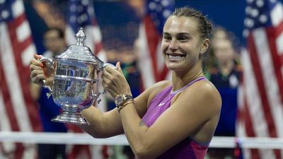 World No. 1 Aryna Sabalenka Wants to 'Dominate' Tour Like Serena Williams Did