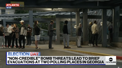 Bomb Threats Targeting Georgia Polling Stations Came from Russia: Official