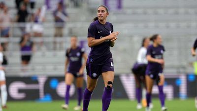 Orlando Pride's Rafaelle Souza Ruled Out of NWSL Playoffs Due to Injury