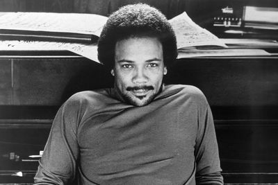 Quincy Jones on Trump: I can't stand him