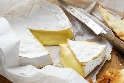 Cheeses recalled over listeria risk