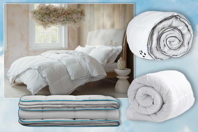 Best duvets 2025, tried and tested at for year-round comfort