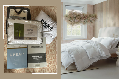 13 best duvets in 2026, tried and tested by our sleep expert