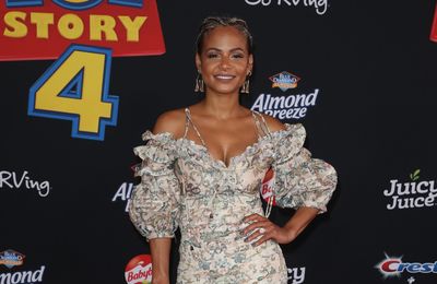 Christina Milian: I love living in France