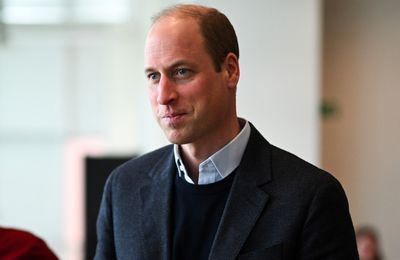 Prince William pledges support to African wildlife rangers