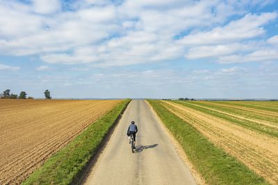 I got punched by a motorbike rider during my gravel jaunt, and set an all-time personal best - but that's not the moral of the story