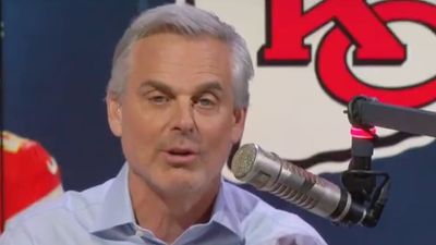 Colin Cowherd Finds a Hollywood Comparison for the Kansas City Chiefs