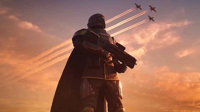 From Warhammer 40K to Star Wars, Helldivers 2 creative director "would love to do a take on" loads of IP, but doing them all would be a "not Helldivers" experience