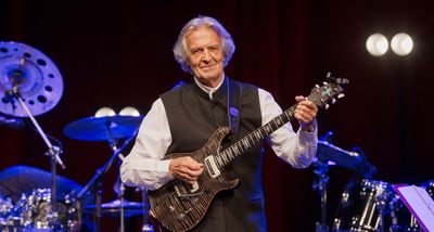 “McLaughlin’s ferocious picking and mastery of the fretboard raised the bar for what could be achieved on the guitar”: Learn the trailblazing style of John McLaughlin, one of the true pioneers of jazz-rock fusion