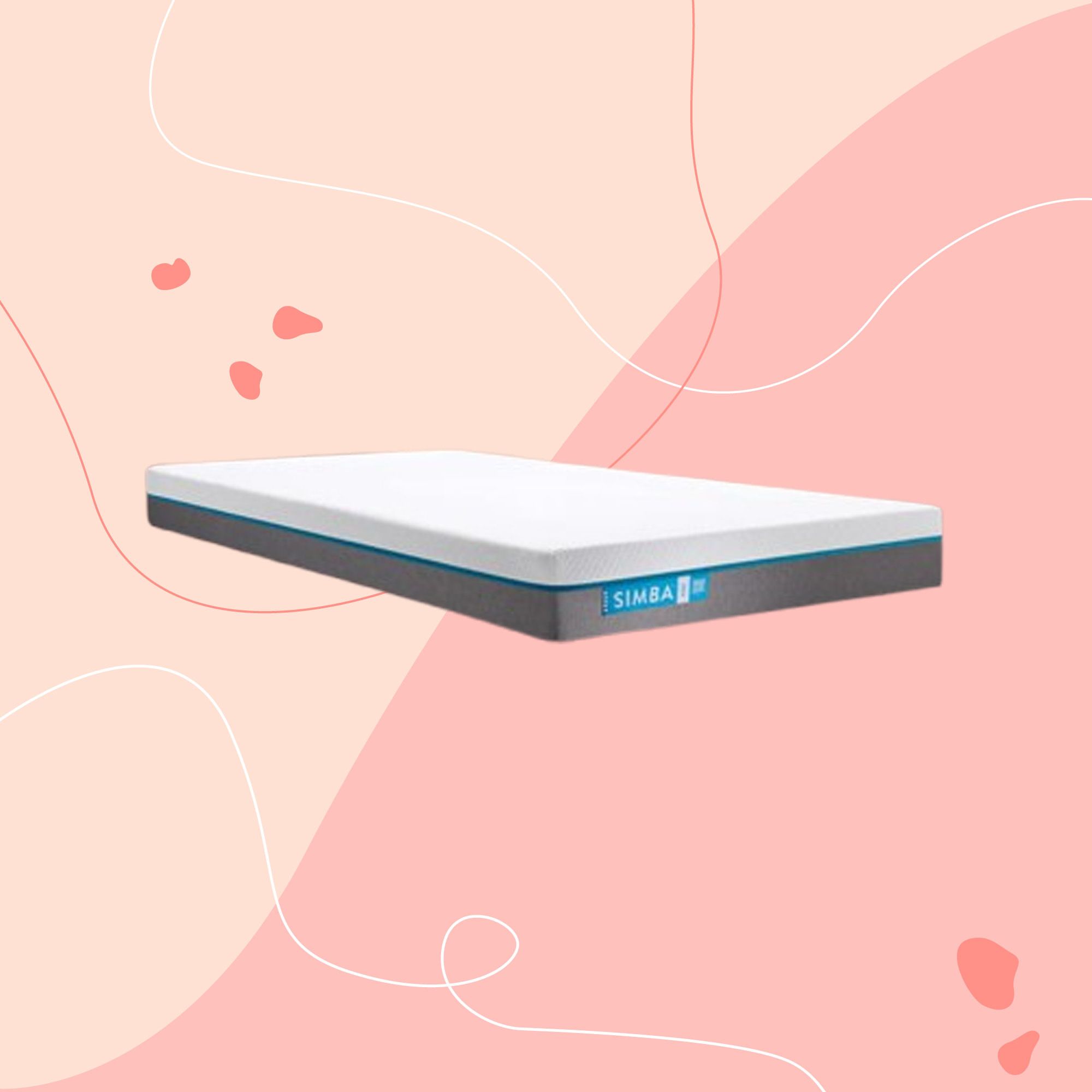 My 3yearold rates the Simba Hybrid Kids Mattress…