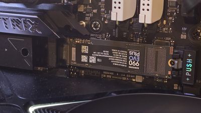 Samsung 990 Evo Plus 1 TB NVMe SSD review