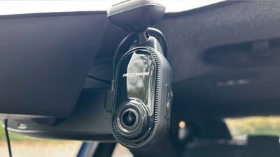 Nextbase Piqo Dash Cam review: small and light, but potent too