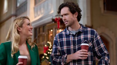 Unwrapping Christmas: Tina's Miracle — release date, trailer, cast and everything we know about the Hallmark Christmas movie