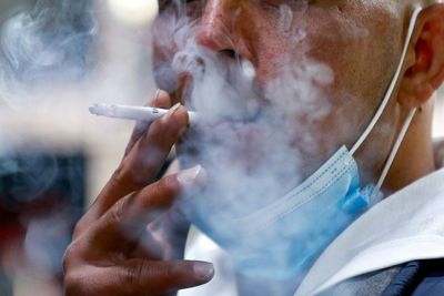 UK Considers Ambitious Anti-Tobacco Law But It Has One Big Exception