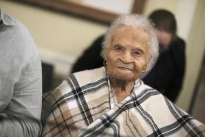 Oldest Tulsa Race Massacre Survivor, 110, Casts Ballot For Harris