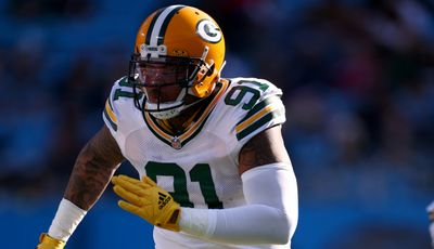 Packers trade edge rusher Preston Smith to Steelers for 7th-round pick