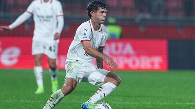 Christian Pulisic Delivers Perfect Assist for AC Milan vs. Real Madrid