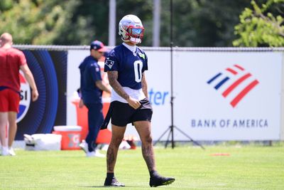 Patriots CB Christian Gonzalez earns high praise from All-Pro WR