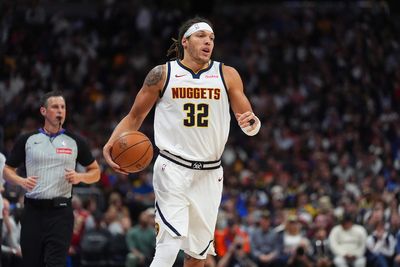 Aaron Gordon Injury: Nuggets' Forward To Miss 'Multiple Weeks'