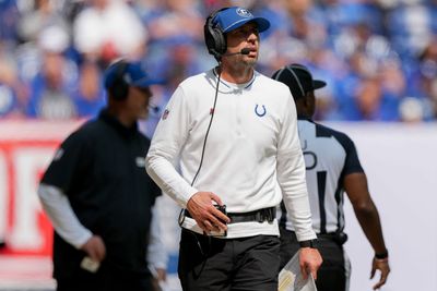 Where do the Indianapolis Colts fall in ESPN’s Week 10 power rankings?