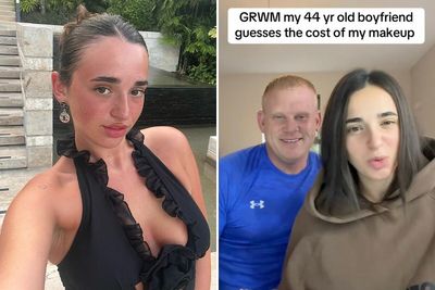 “Beyond Desperate”: 21YO Woman Roasted For Age Gap With 44YO Boyfriend After Their TikTok Goes Viral