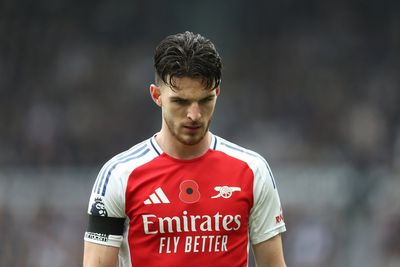 Arsenal: Mikel Arteta confirms Declan Rice injury latest ahead of Inter Milan and Chelsea double-header