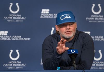 Indianapolis Colts stand pat at NFL’s trade deadline