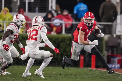 TV, commentators set for Georgia-Ole Miss game