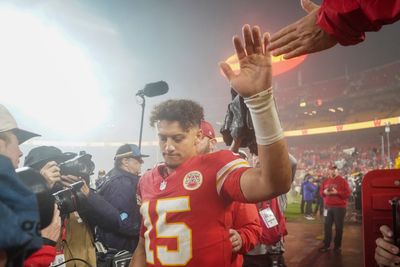 PFF: Patrick Mahomes was Chiefs’ highest-graded player vs. Buccaneers