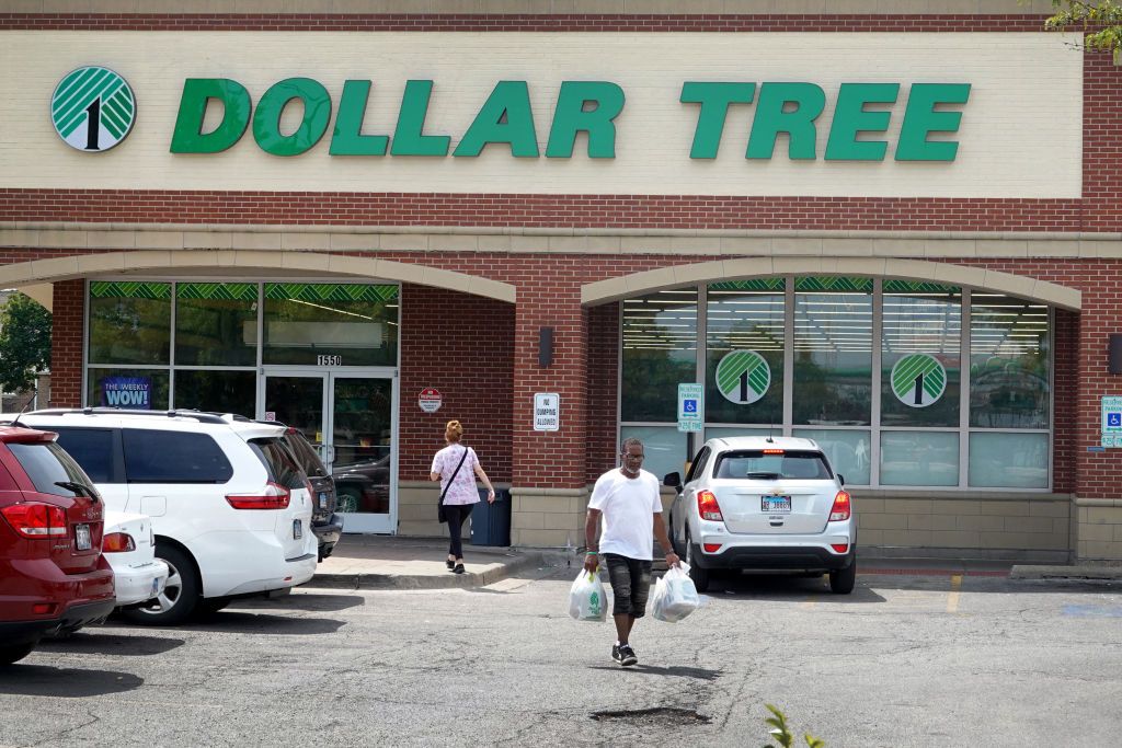 Dollar Tree CEO Suddenly Steps Down, Cites Recent…