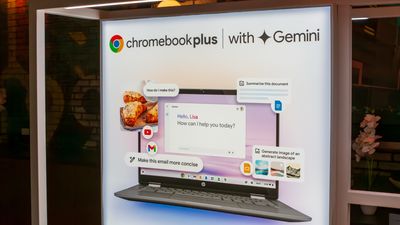 Google's huge ChromeOS 130 update packs AI features, Focus, and more for laptops