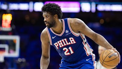 Joel Embiid Suspended by NBA After Locker Room Altercation With Reporter