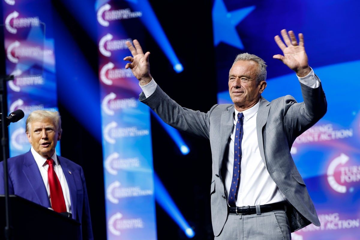 Vivid Rfk Jr. Earns A Brutal New Nickname Artwork Art Vivid Rfk Jr. Earns A Brutal New Nickname Artwork Art