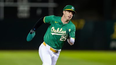 Athletics GM Tells Reporters Team Intends to Keep Former All-Star Brent Rooker