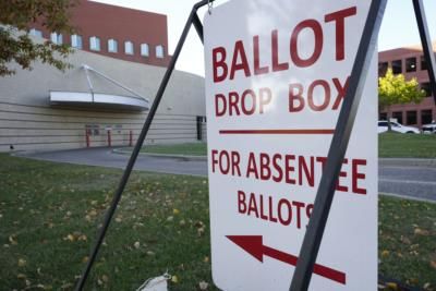 Warren, Michigan, Making Progress In Early Ballot Counting