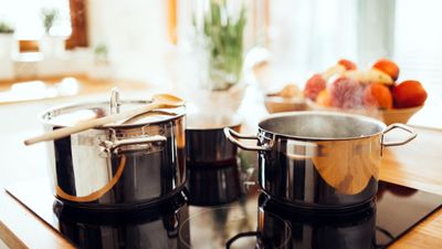 I tried cleaning the stainless steel in my kitchen with essential oil and it’s brilliant – I swear by it for a streak-free finish