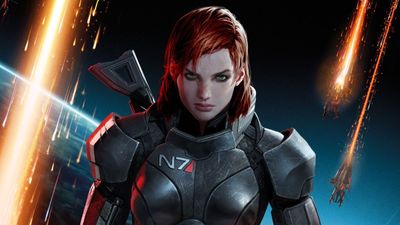 Don't expect a big Mass Effect reveal this week: BioWare says N7 Day will be 'quieter' than previous years