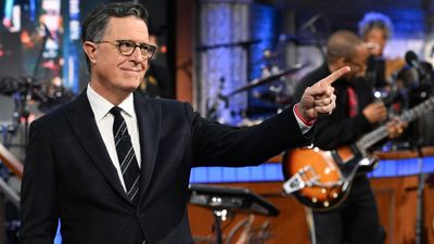 Why The Late Show With Stephen Colbert and other late-night shows are not new tonight, November 5