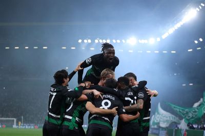 Sporting 4-1 Man City: Ruben Amorim signs off in style as Viktor Gyokeres hat-trick secures shock win