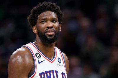 Joel Embiid Suspended 3 Games For Altercation With Reporter