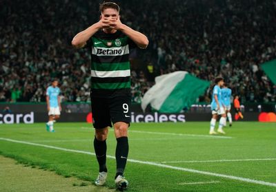 Sporting 4-1 Manchester City Highlights: Gyokeres Nets Hat-Trick