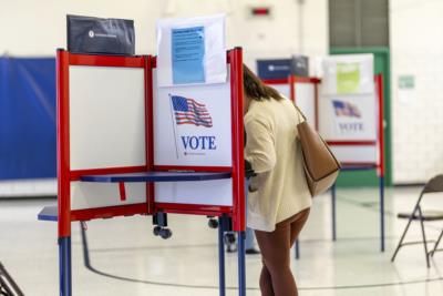 Georgia Hits 900,000 Voters Statewide On Election Day