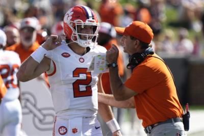 Clemson Coach Dabo Swinney Faces Voting Issue