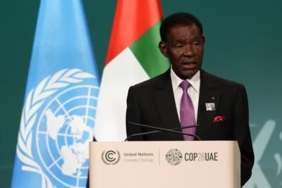 Equatorial Guinea Cracks Down On Sex In Government…