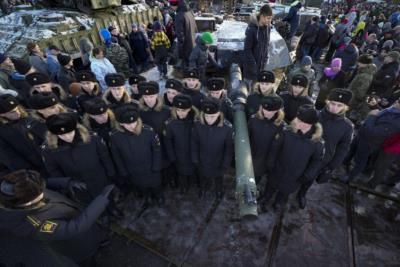 Ukrainian Troops Engage With North Korean Units In Combat