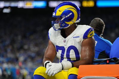 Rams activate Joe Noteboom from IR, make 2 other roster moves