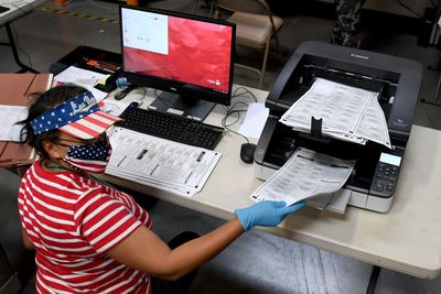 Nevada Is Struggling to Fix Rejected Ballots Because Young Voters 'Don't Have Signatures': Official