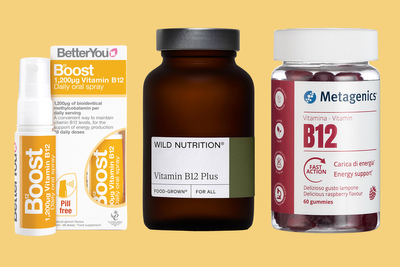 An expert reveals the 6 best vitamin B12 supplements you should take in 2026