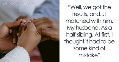 Married Couple’s Life Turned Upside Down: “I’m 23% Related To My Husband”