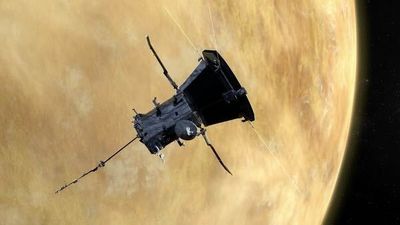 NASA's Parker Solar Probe to fly by Venus today before historic sun encounter